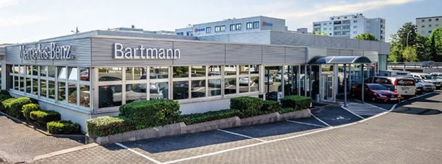 Autohaus Bartmann in Rüsselsheim
